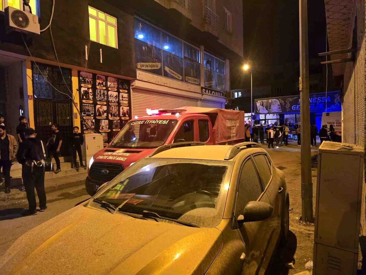 Cizre'de İntihar İhbari Asılsız Çıktı