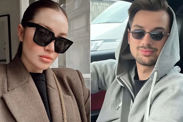 Danla Bilic'in şiddete uğradığı anlar kamerada Danla Bilic'in şiddete uğradığı anlar kamerada