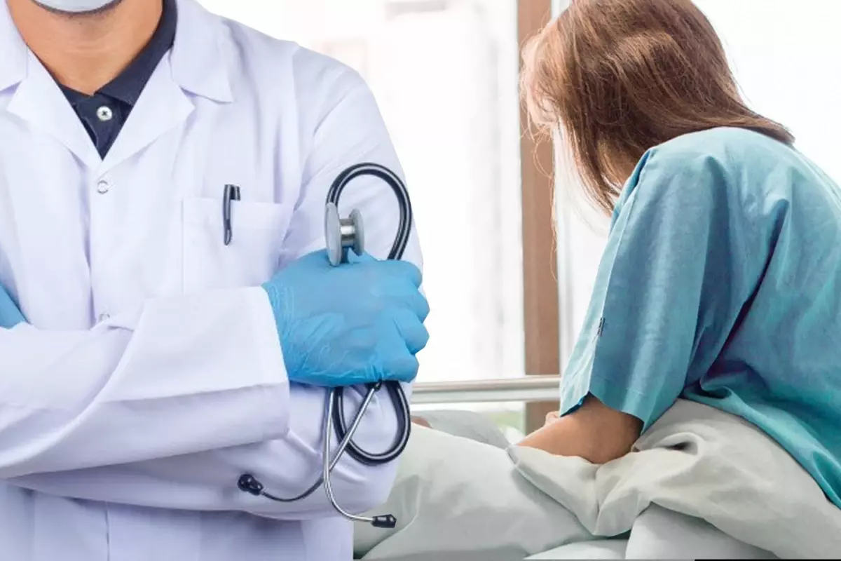 Doktorlardan kadın hastalar için çirkin ifadeler! Sapıkça mesajları ifşa oldu