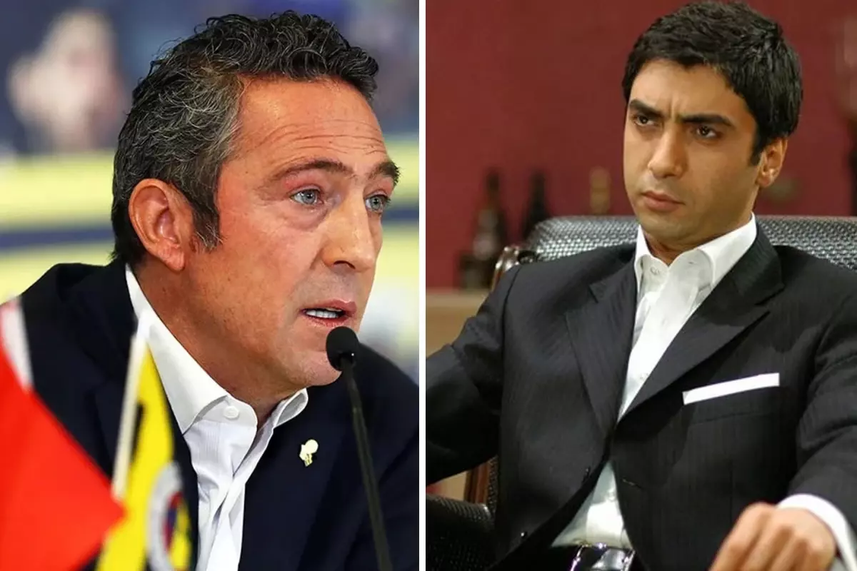 Fenerbahçe'nin hisse satışı sonrası Kurtlar Vadisi'ndeki sahne viral oldu