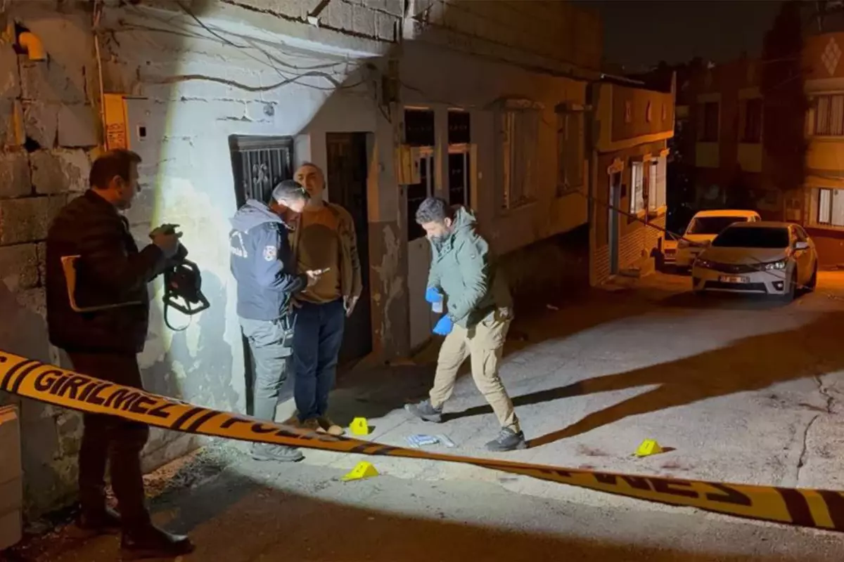 Gaziantep'teki silahlı kavgada 18 yaşındaki genç hayatını kaybetti