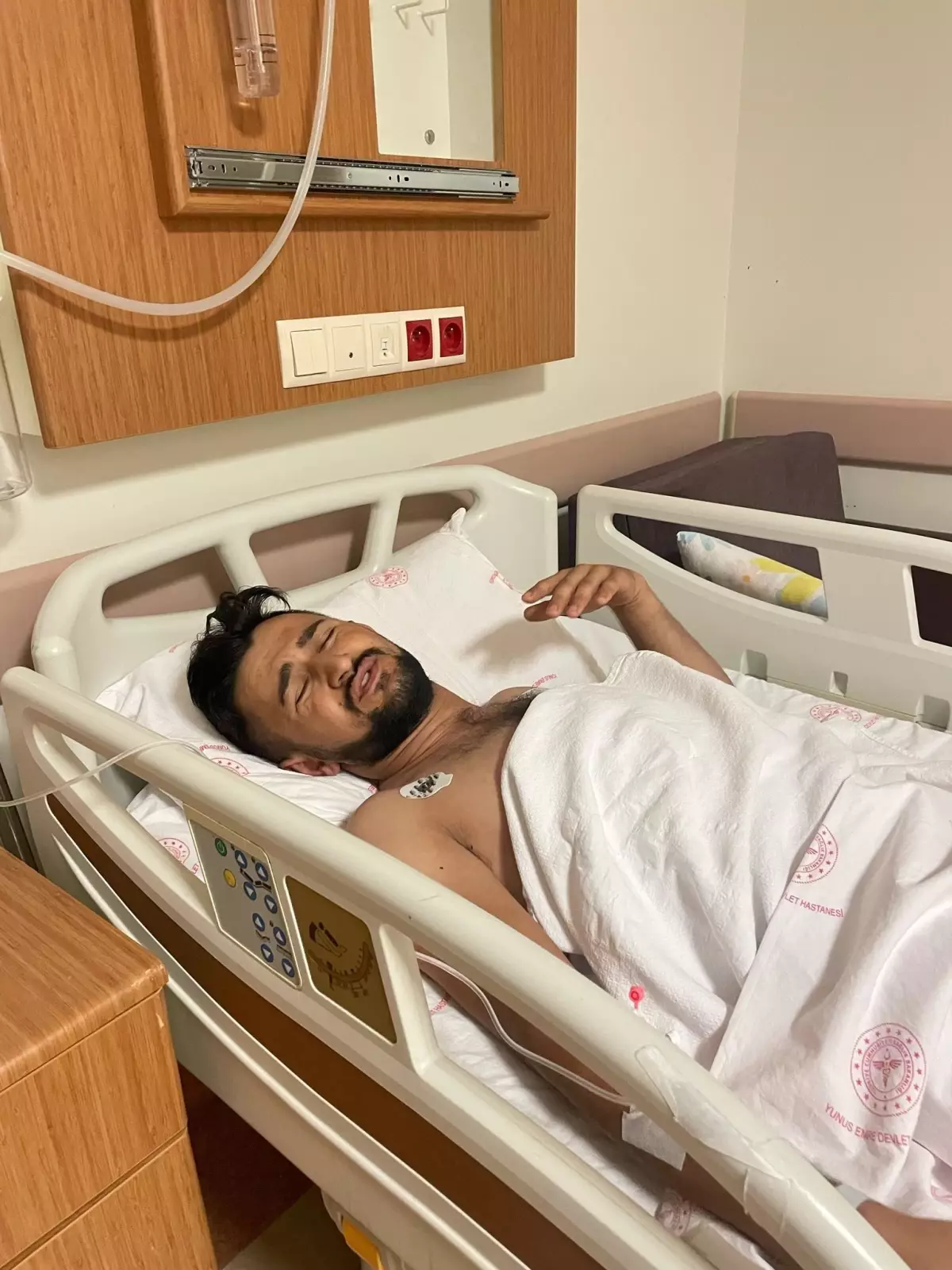 Hastanede skandal hata! Yanlış ameliyata giriyordu, babası son anda yetişti