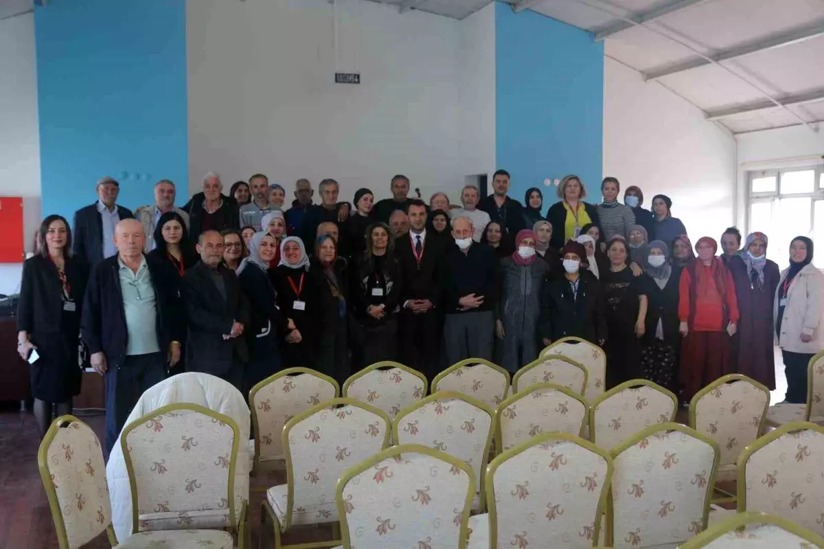 Kanser Hastalarına Moral Etkinliği Düzenlendi