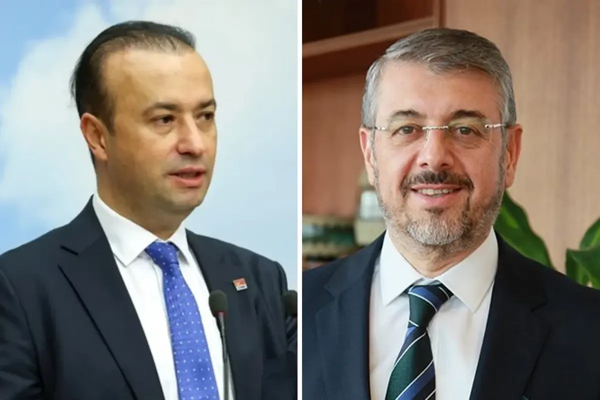 İBB'de üst düzey atama