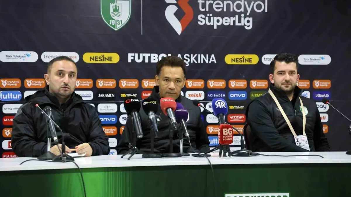 Bodrum FK: Antalyaspor ile Beraberlik ve Performans Değerlendirmesi