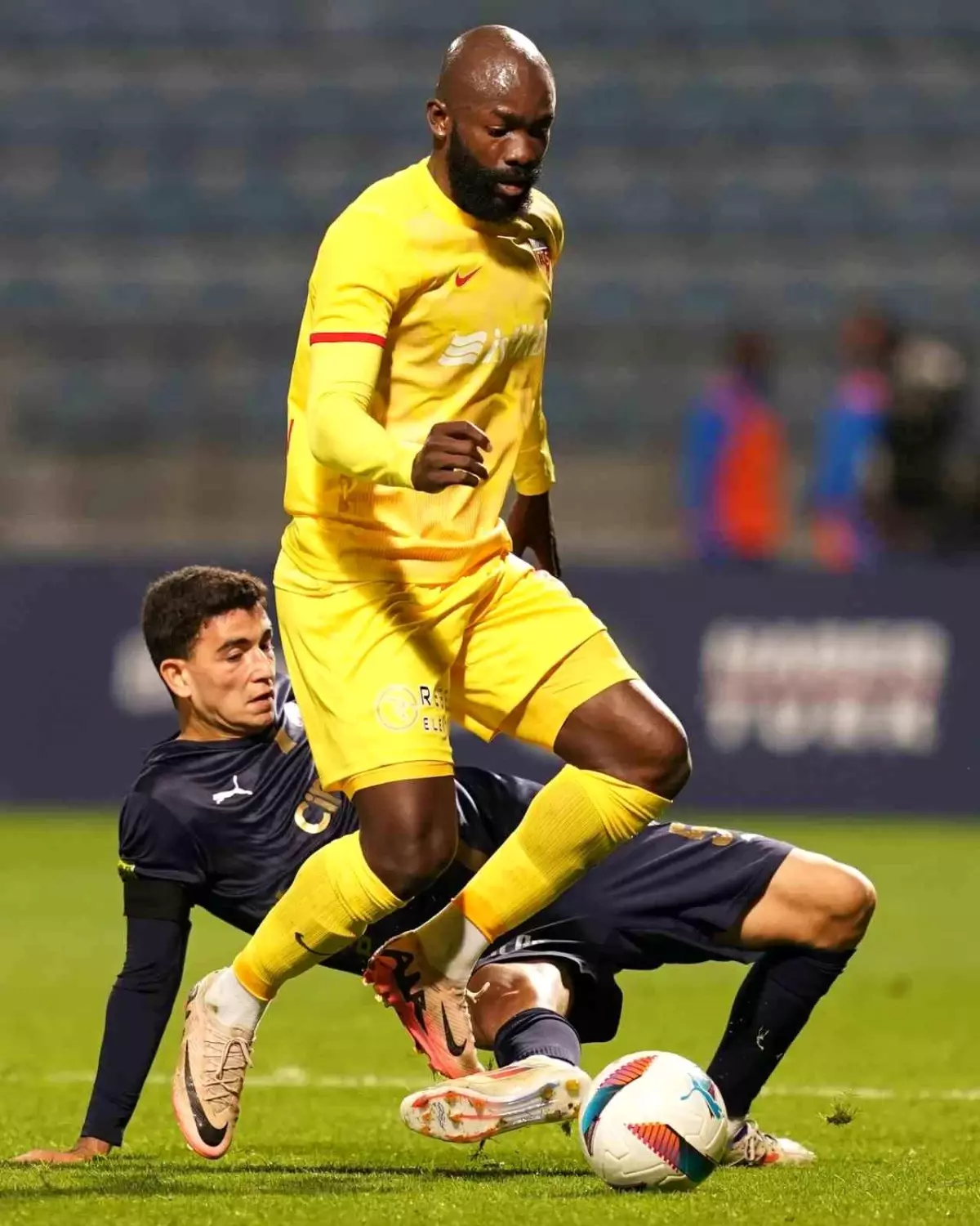 Kayserispor ile Kasımpaşa 30.kez karşılaşacak