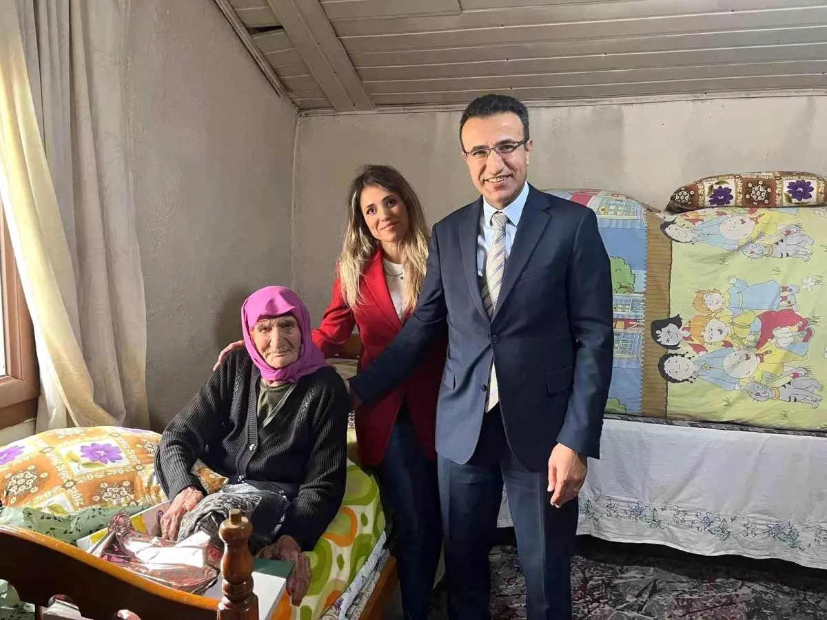 Kırıkhan'da 'Bir Ziyaret, Bin Dua' Projesi Hayata Geçiyor
