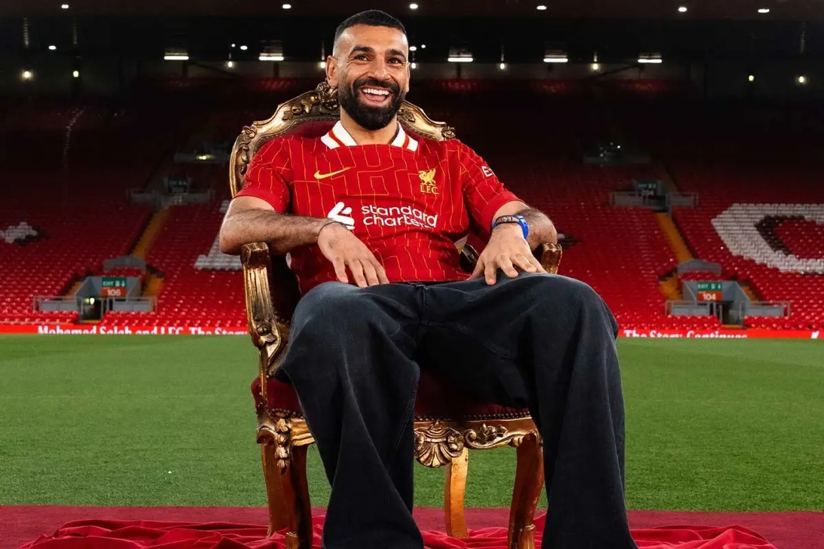 Mohamed Salah, Liverpool'da kalmak için dudak uçuklatan serveti elinin tersiyle itti