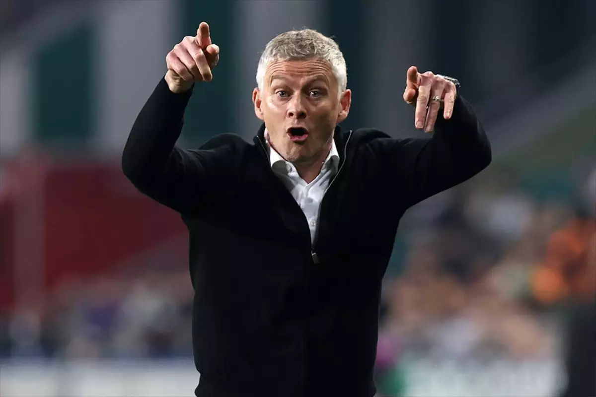 Öve öve bitiremedi! Solskjaer, Mustafa Erhan'ı Haaland'a benzetti