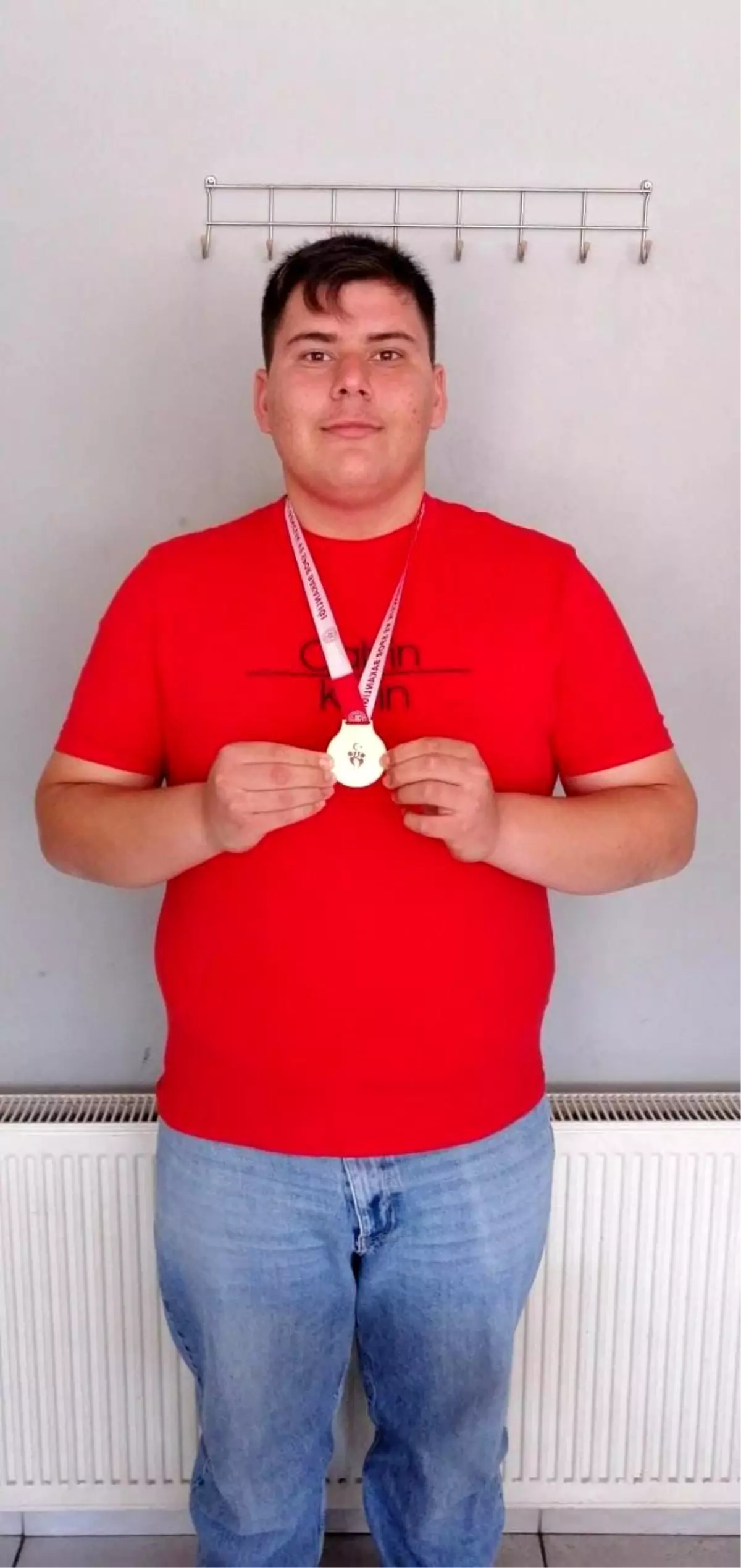 Kerem Bozkurt, Türkiye Şampiyonu Oldu