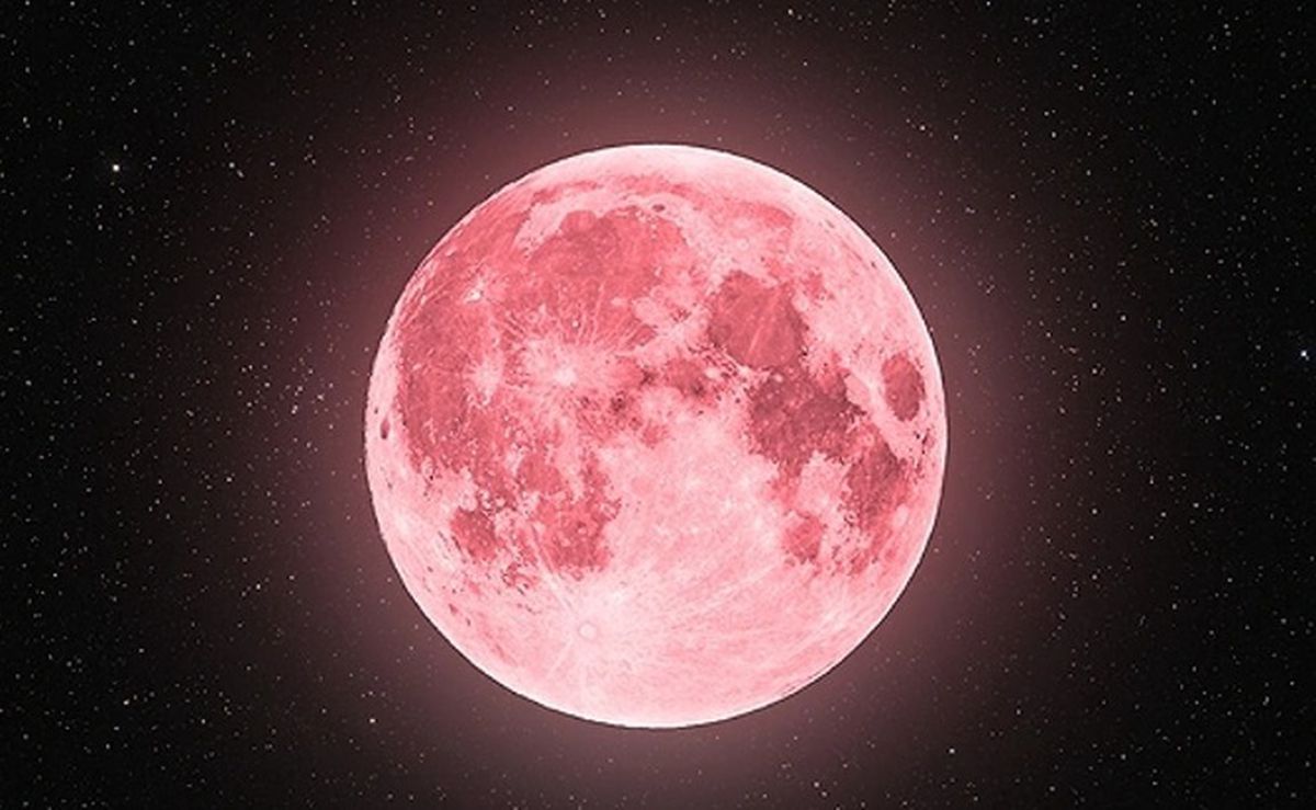 Pembe Ay ne zaman, nereden görülecek? Pembe Ay Türkiye'den görülecek mi?
