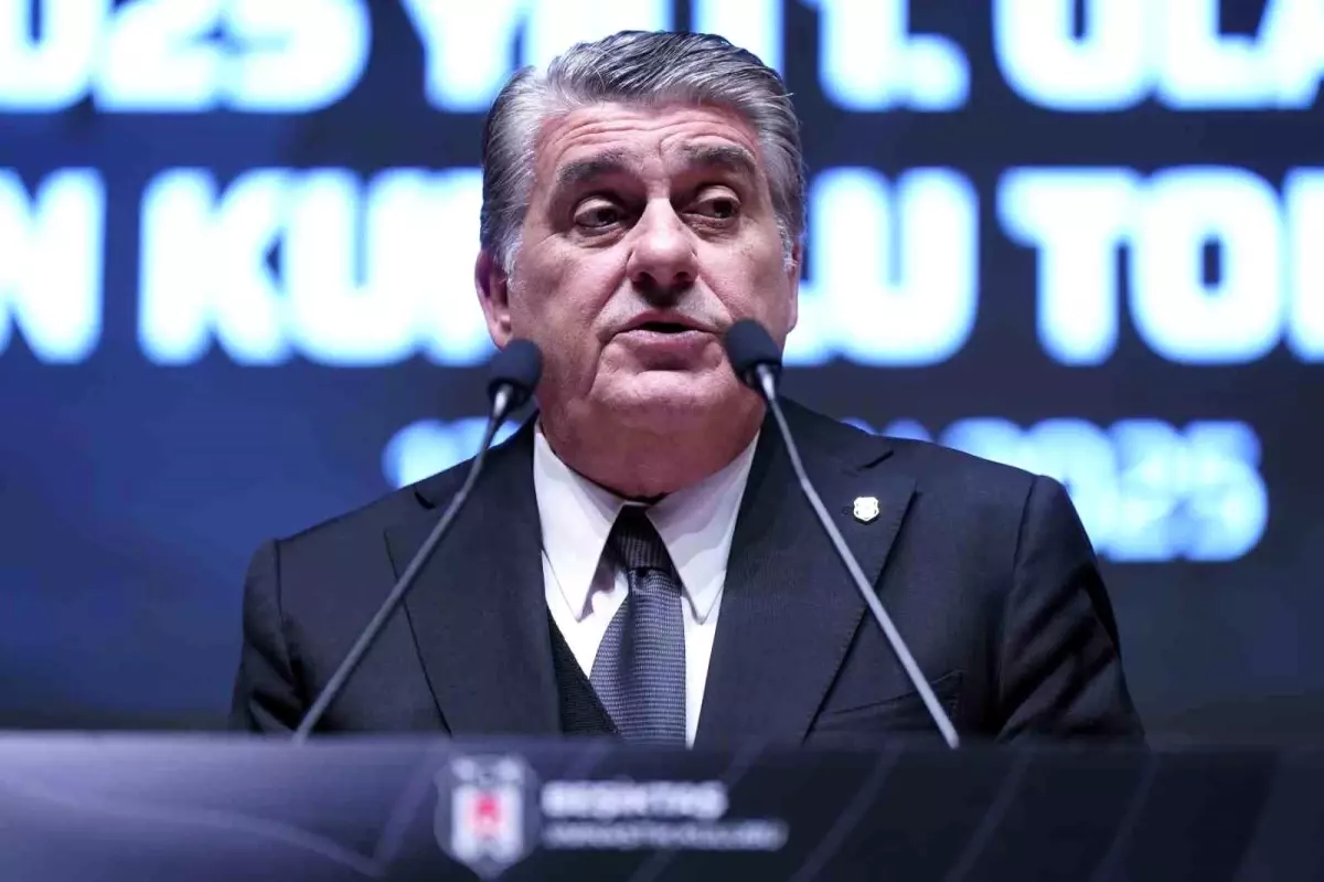 Beşiktaş Başkanı Serdal Adalı: 'Bu Olaylar Bir Daha Yaşanmayacak'