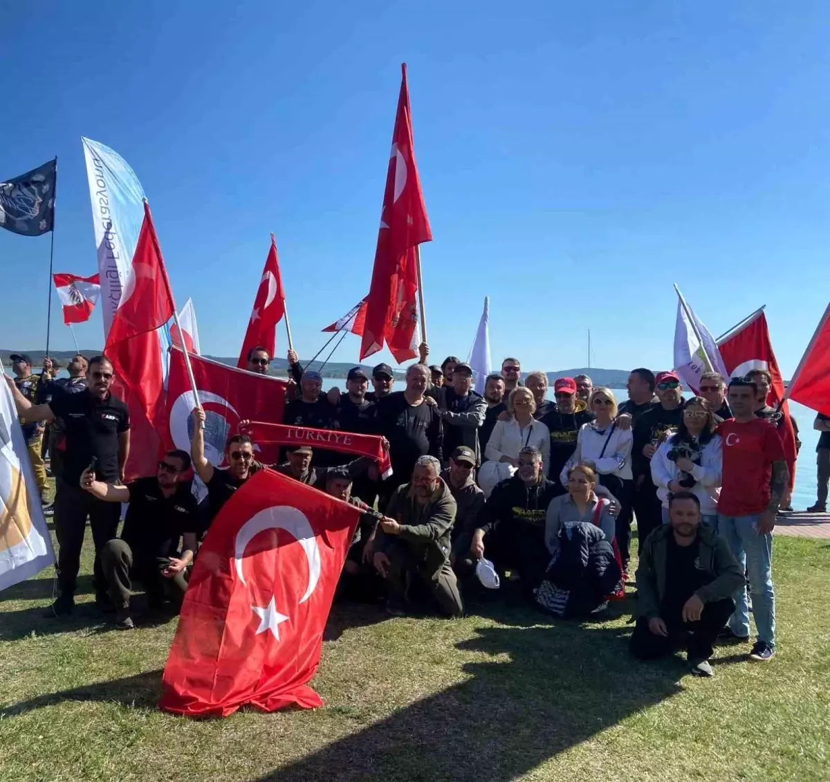 Türkiye, Macaristan'da Düzenlenen Uluslararası Sazan Balığı Yakalama Yarışması'na Katılıyor