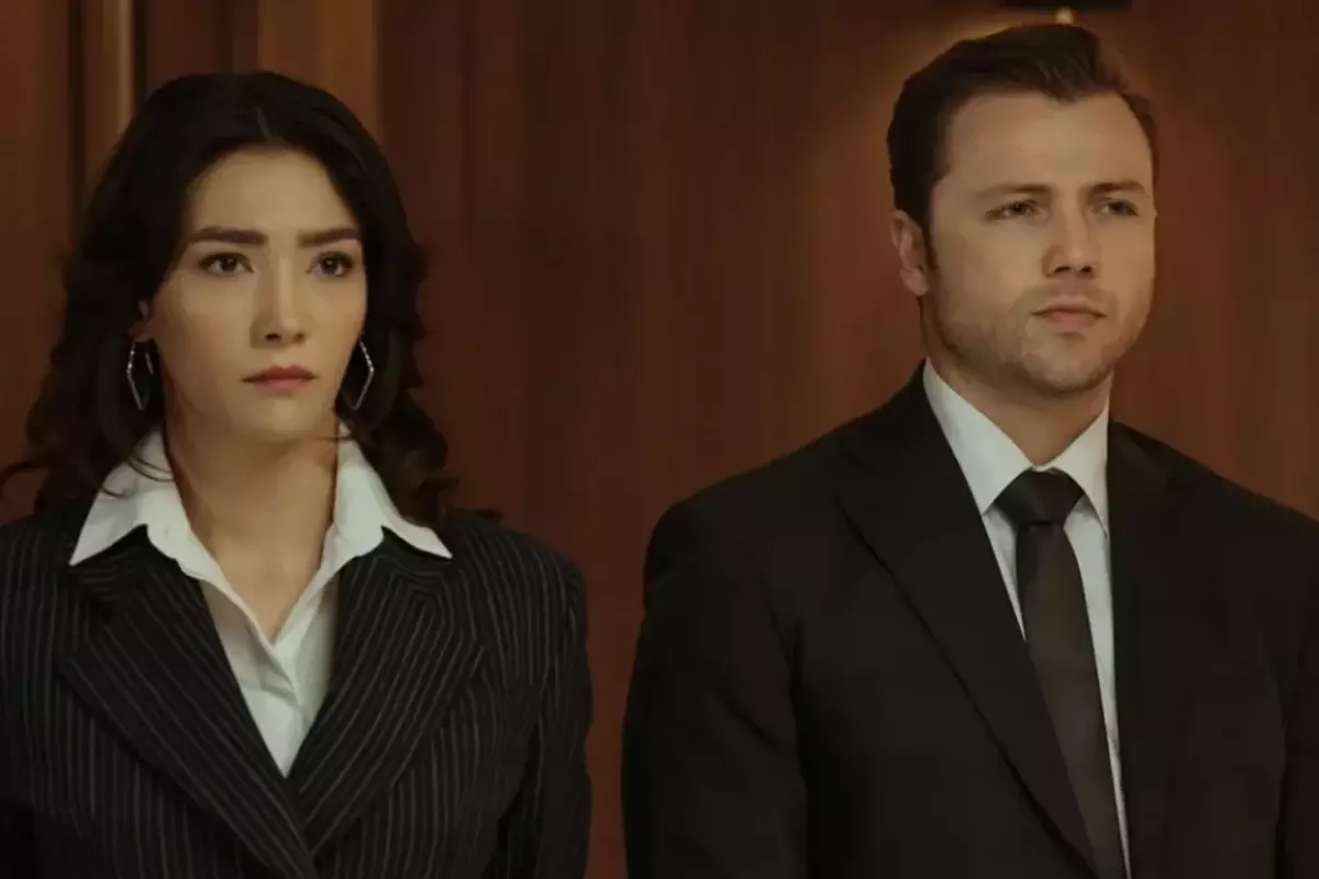 Aybüke Pusat'ın 'Teşkilat'tan çıkarılmasıyla sessizliğe bürünen Tolga Sarıtaş'tan ilk paylaşım