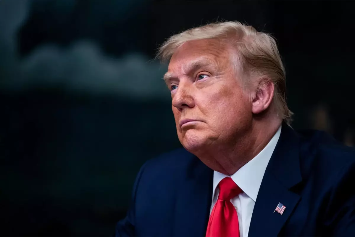 Trump'ın zeka testinin sonucu belli oldu