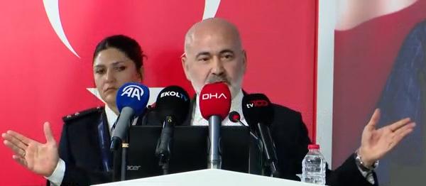 Türk Dünyası Polis Akademileri Platformu kuruluyor! İçişleri Bakan Yardımcısı tv100'de anlattı