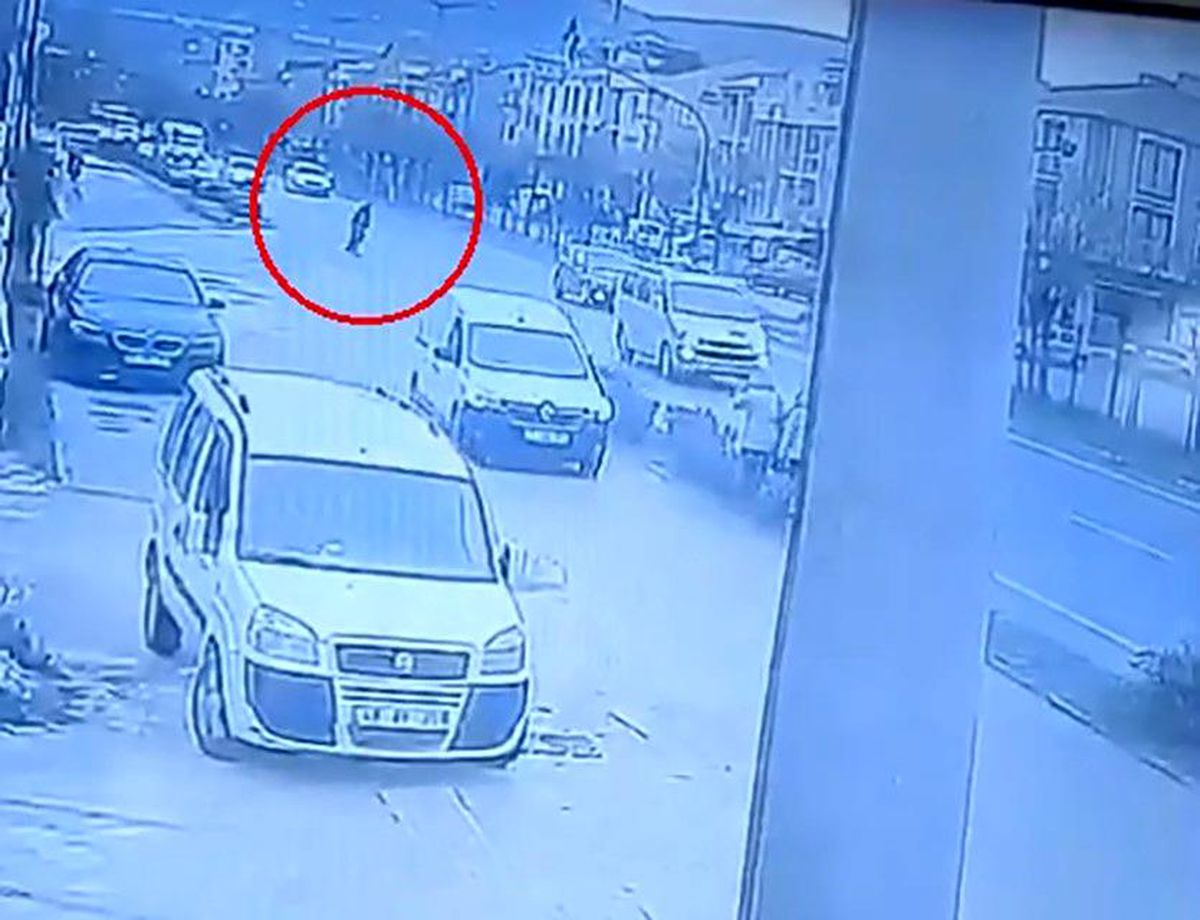 Bursa'da Yaşlı Adam Otomobilin Çarpması Sonucu Hayatını Kaybetti