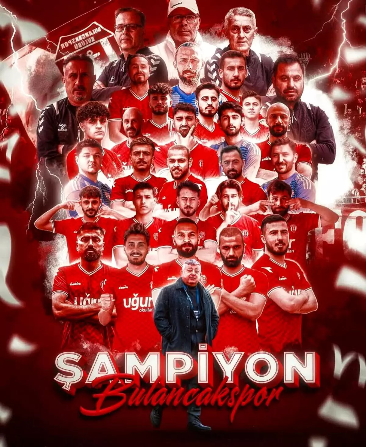 1926 Bulancakspor, Şampiyonluğu İlan Ederek TFF 3. Lig'e Yükseldi