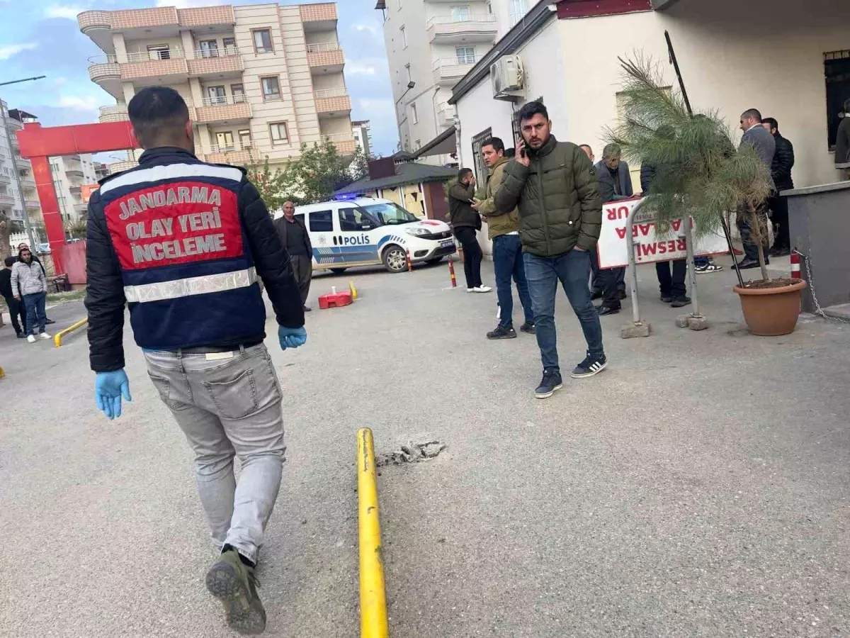 Adıyaman'da Silahlı Kavga: 3 Yaralı