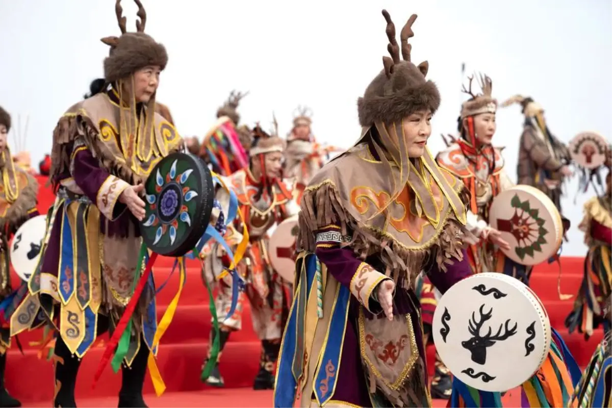 İkinci Hanjiang Festivali Jiamusi'de Başladı