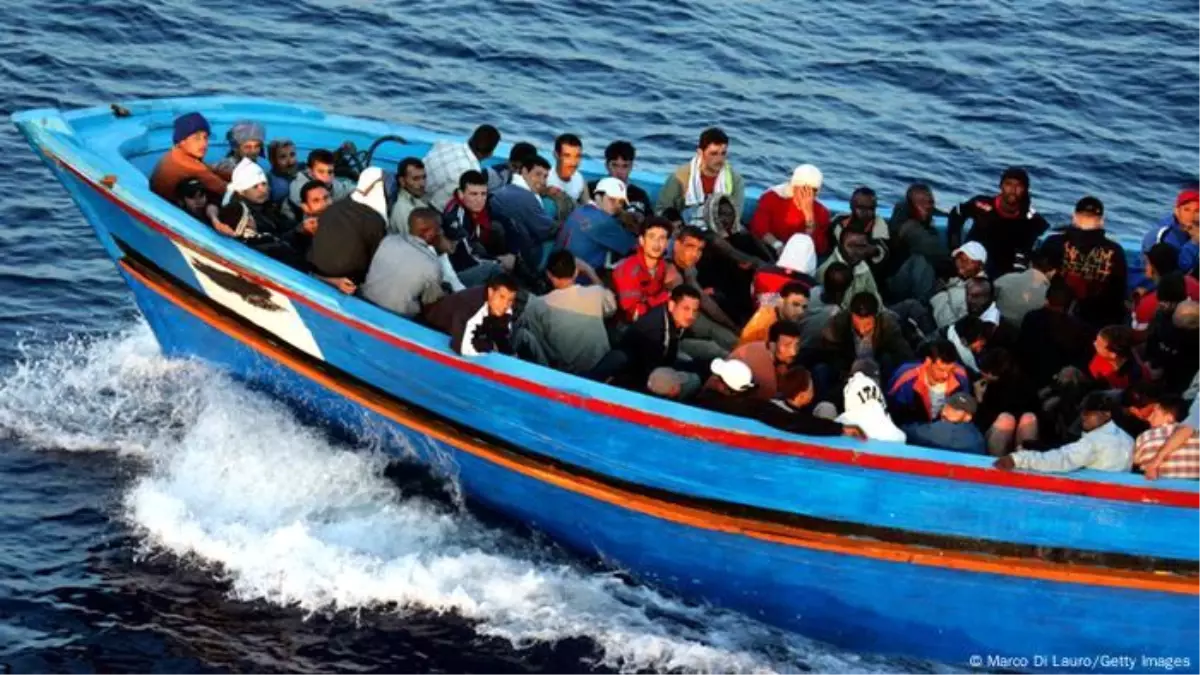 Almanya ve AB'ye iltica başvuruları neden düşüyor?