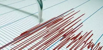 Amasya'da 4.6 büyüklüğünde deprem
