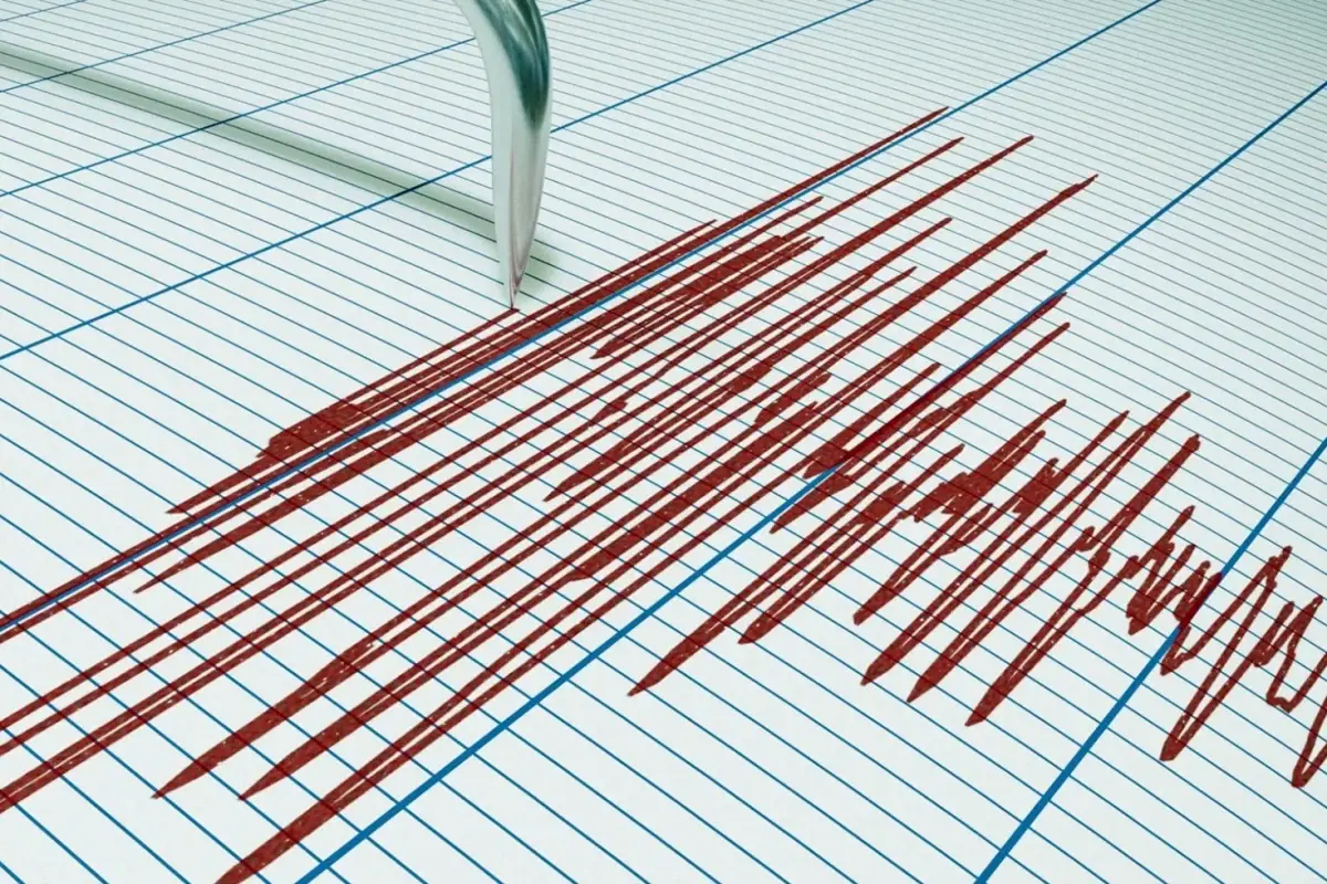 Amasya'da 4.6 büyüklüğünde deprem