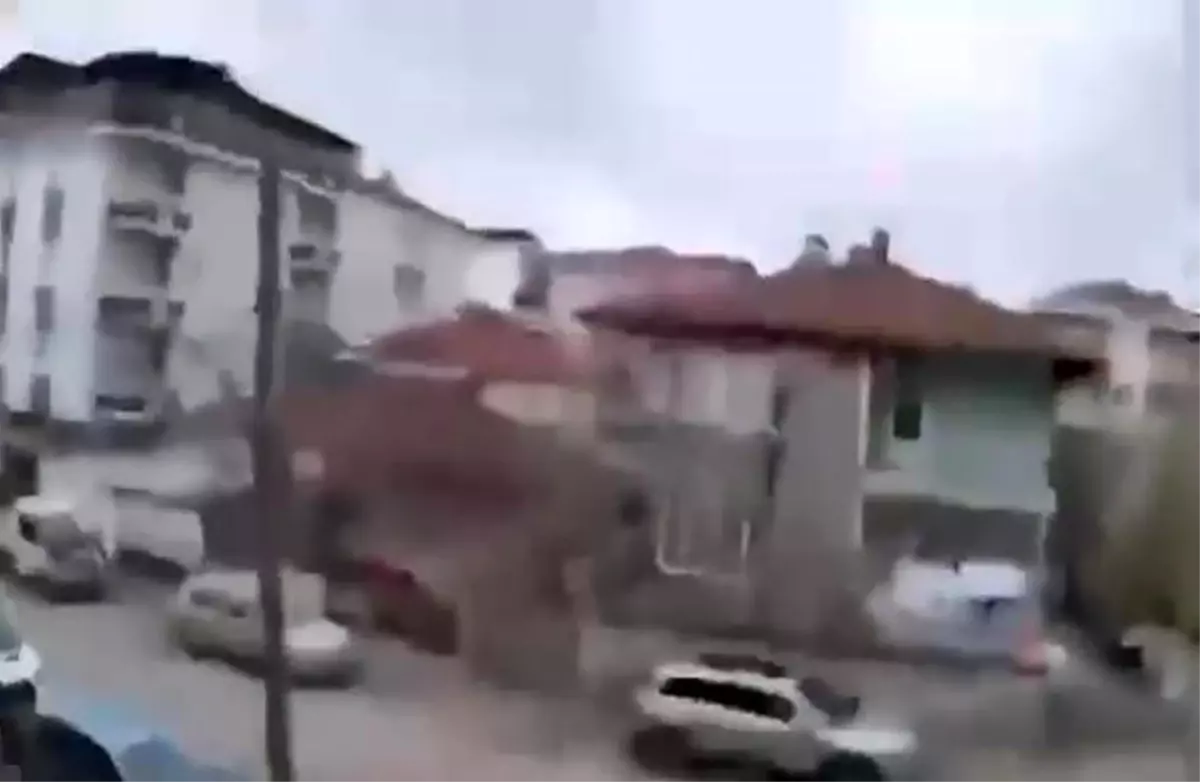 Amasya'nın Taşova İlçesinde 4.6 Büyüklüğünde Deprem