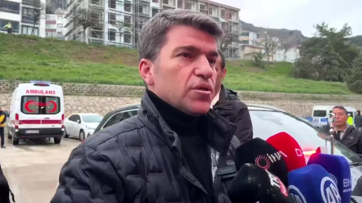 Amasya'da 4.6 Büyüklüğünde Deprem: Can Kaybı ve Yıkım Yok
