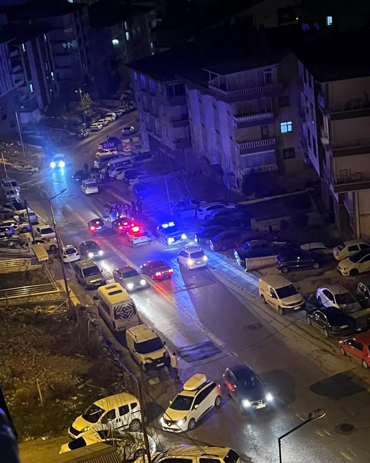 Ankara'da Hapis Cezası Olan Şüpheli Yakalandı