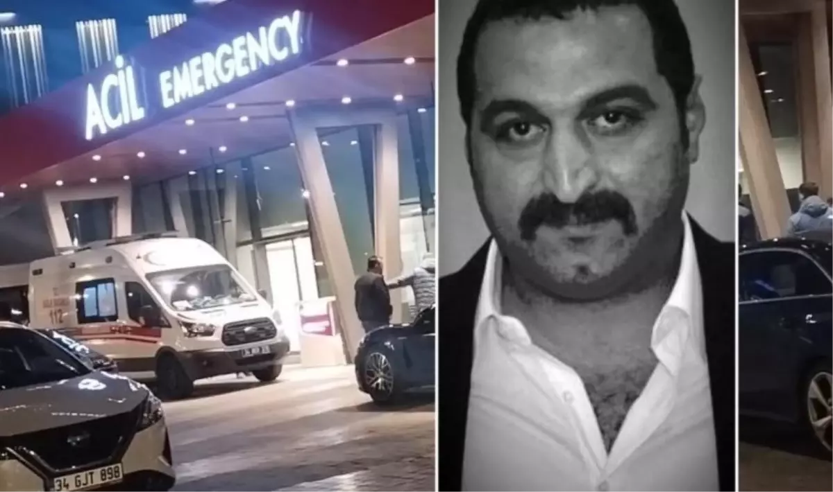 Ataşehir'de silahlı saldırı: 1 kişi hayatını kaybetti