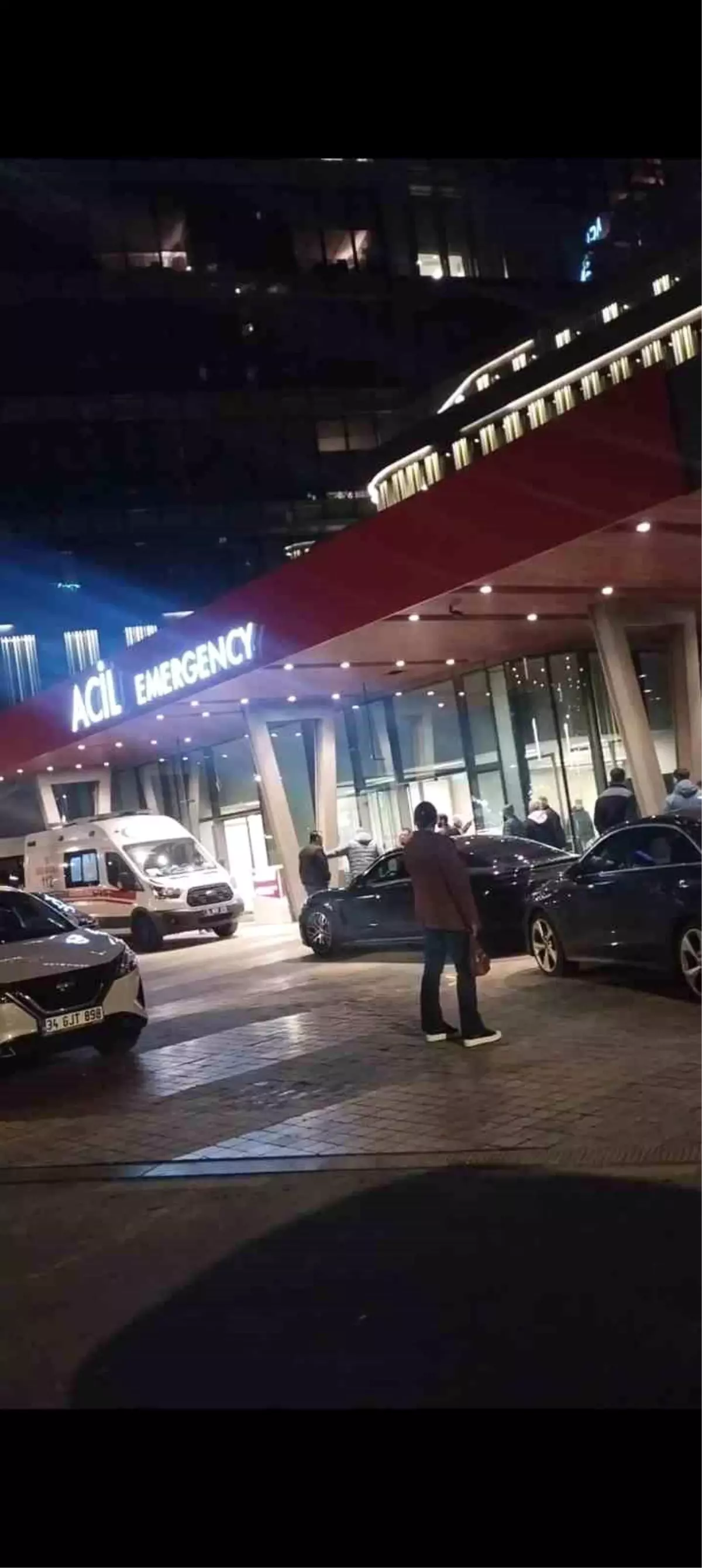 Ataşehir'de Silahlı Saldırı: Bir Kişi Hayatını Kaybetti