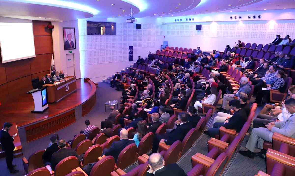 Atatürk Üniversitesi'nde ADEP Yıllık Değerlendirme Toplantısı Yapıldı