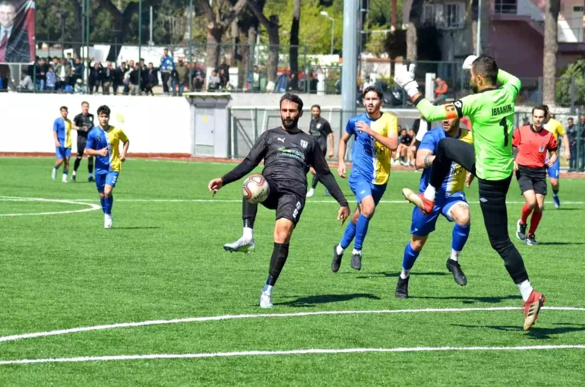 Aydınspor, Germenciksporu Yenerek Şampiyonluğunu İlan Etti