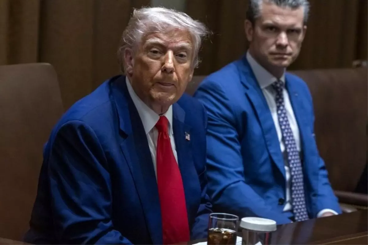 Trump'ın Sağlık Raporu: Mükemmel Durumda