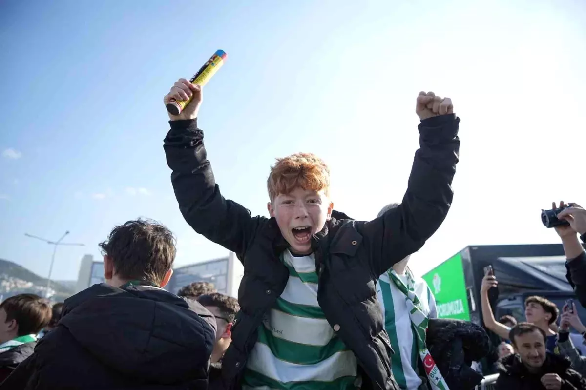 Bursaspor, 3. Lig'de Şampiyon Oldu