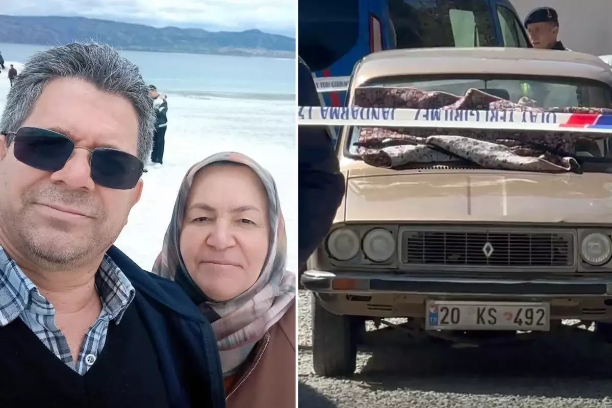 Miras anlaşmazlığı yüzünden kardeşini ve yengesini öldürdü