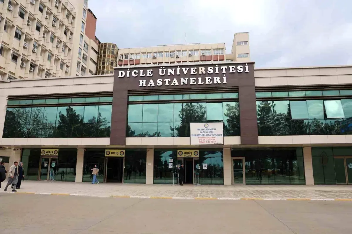 Dicle Üniversitesi'nde 'Bıçak Parası' İddialarına Soruşturma Başlatıldı