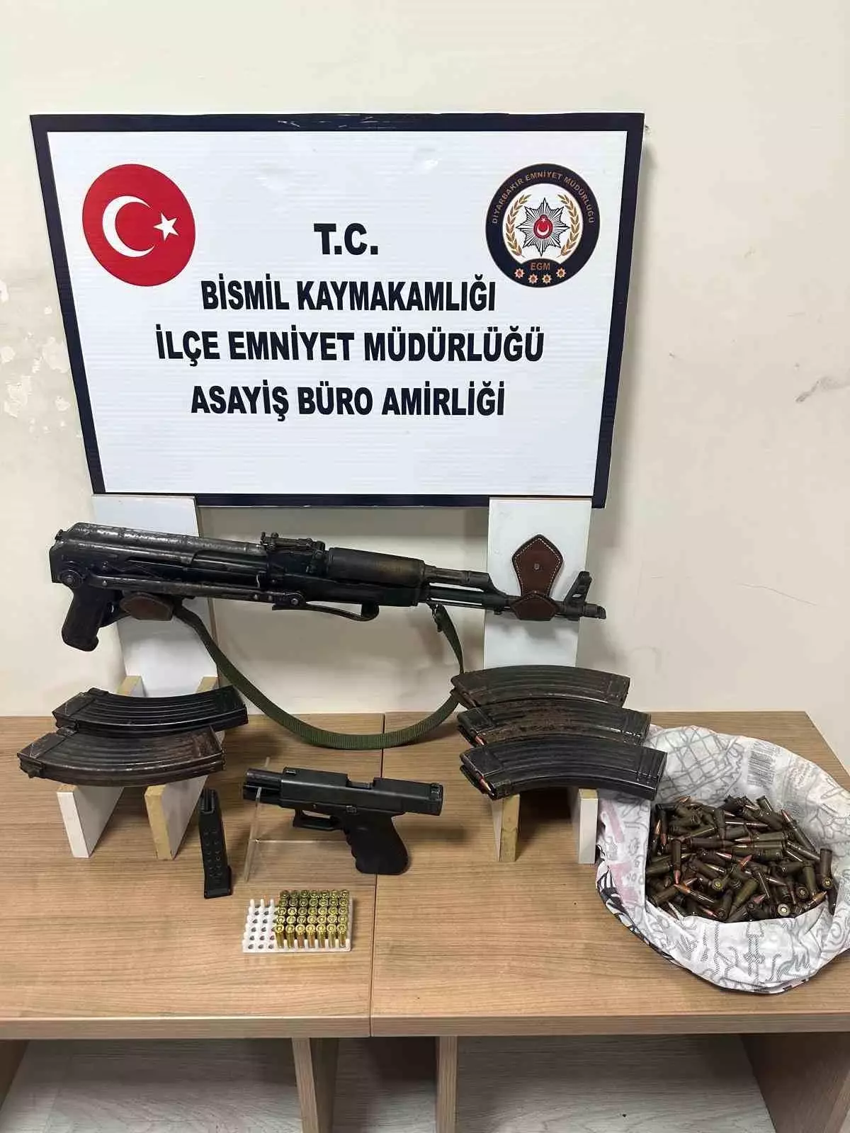 Diyarbakır'da Silahlı Kavga: 4 Tutuklama