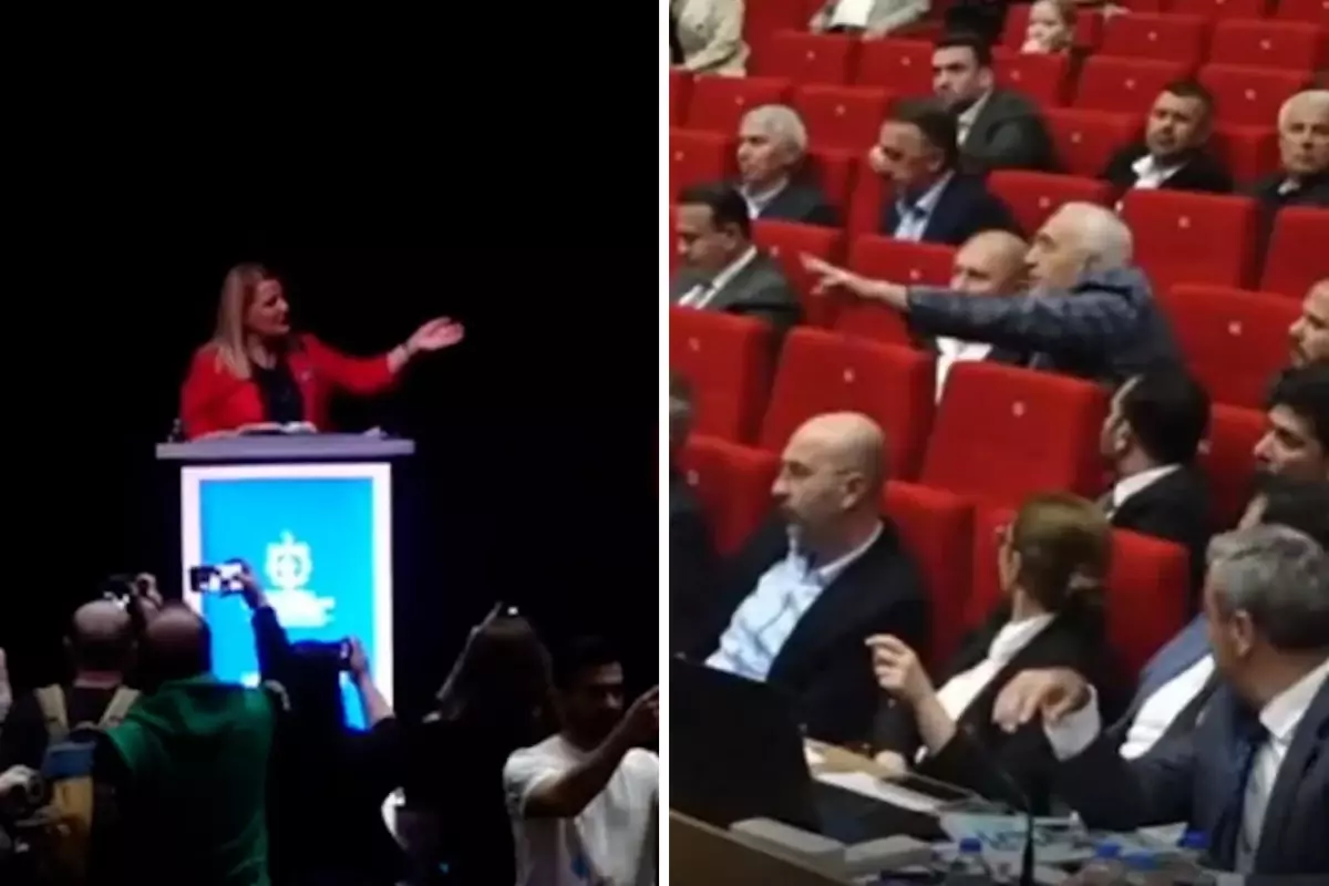 Fatma Kaplan Hürriyet o sözleri duyunca çileden çıktı: Eşine ya da kızına söyleseler...