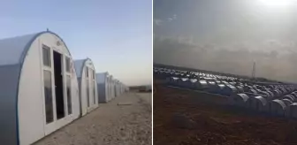 Filistinliler için sınırda çadır kent mi kuruluyor? Cumhurbaşkanlığı'ndan açıklama var