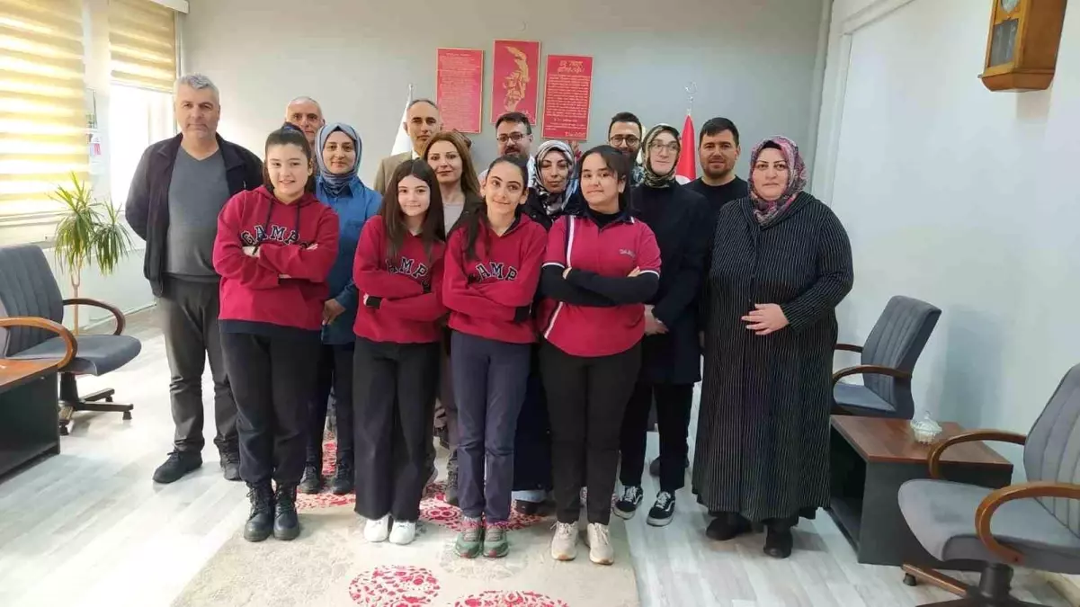 GAMPO Öğrencileri Uluslararası Tales Yarışmasına Katılma Hakkı Kazandı