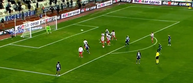 Harika gol, inanılmaz performans! Herkes Anderson Talisca'yı konuşuyor