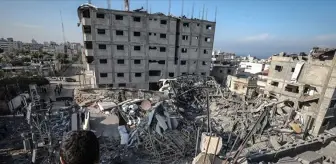 İsrail'in Gazze'deki saldırısında altı kardeş hayatını kaybetti
