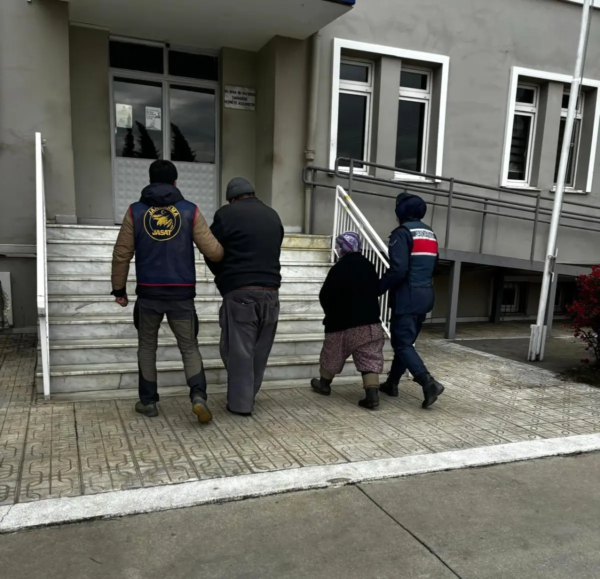 Aydın'da Aranan 5 Şahıs JASAT Tarafından Yakalandı