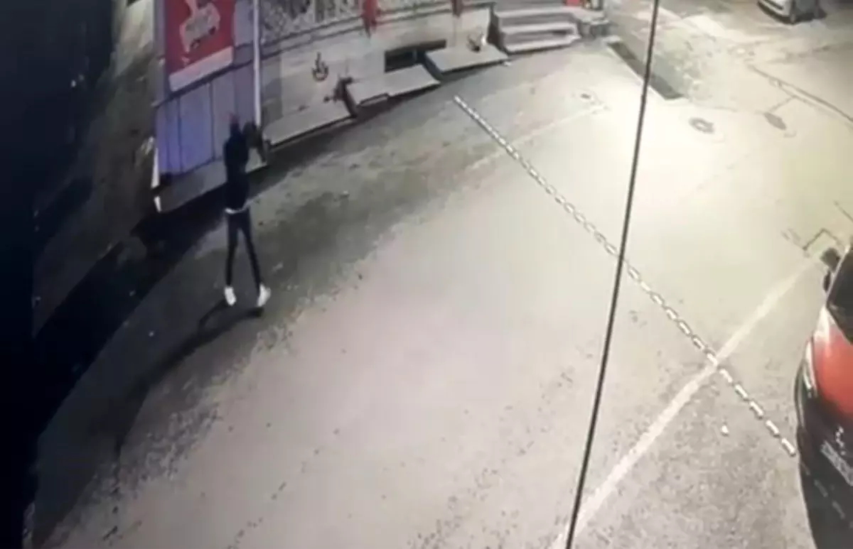 Bursa'da Kıraathaneye Silahlı Saldırı
