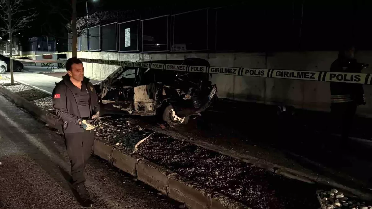 Sivas'ta Trafik Kazası: Bir Kişi Hayatını Kaybetti