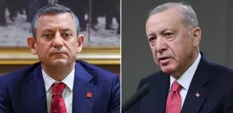 Özgür Özel'den dikkat çeken sözler: Başarımızda Erdoğan'ın da payı var