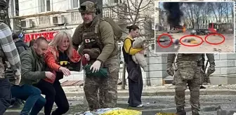 Rusya, Sumi'ye bomba yağdırdı! Çok sayıda ölü var
