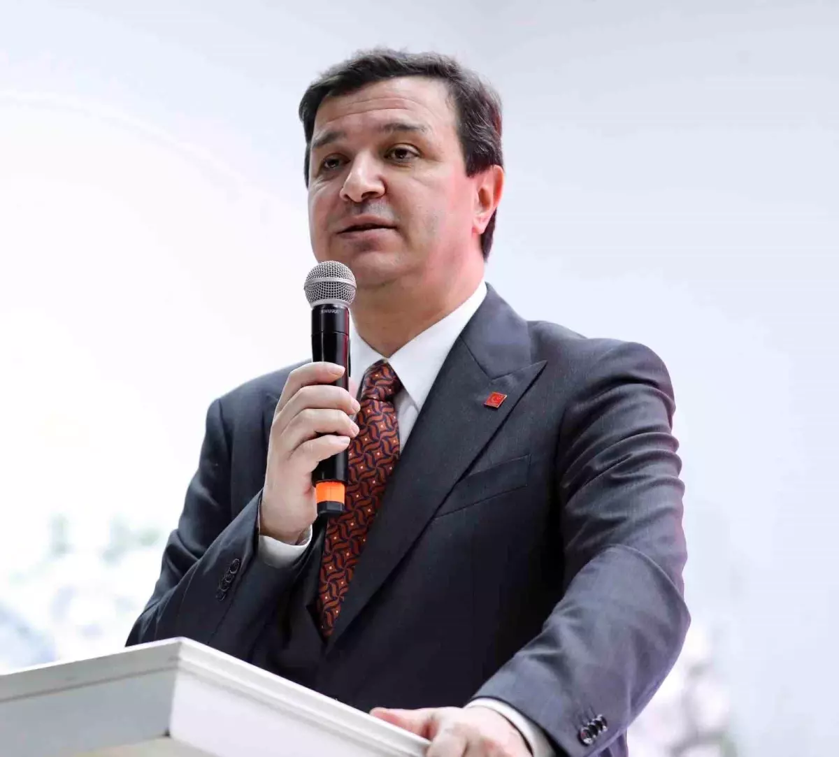 Mahmut Arıkan: '2027'de Olacak Erken Seçimlerde Yer Almam'